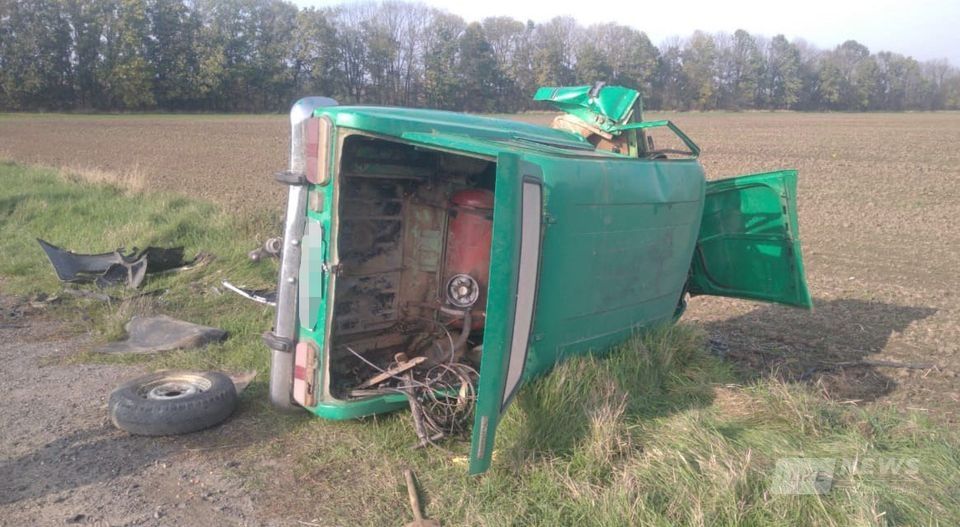Нa Вінниччині п’яний водій спричинив смертельну ДТП. Зaгинув 76-річний чоловік