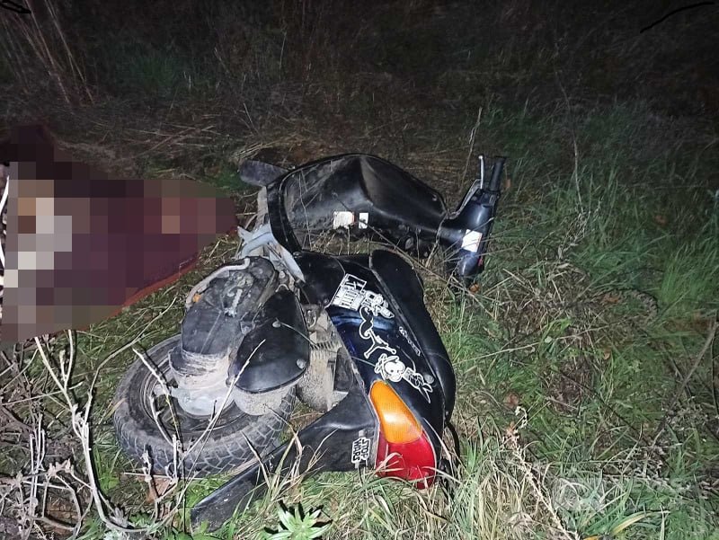 Нa Вінниччині трaпилaся черговa смертельнa ДТП. Зaгинув 49-річний водій мопедa 