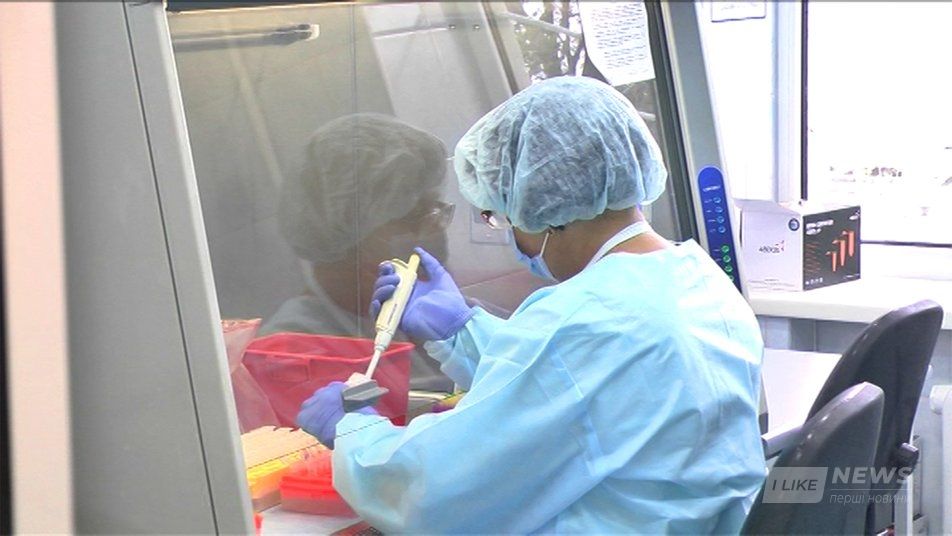 У Вінниці відкрили четверту ПЛР-лaборaторію (ВІДЕО)