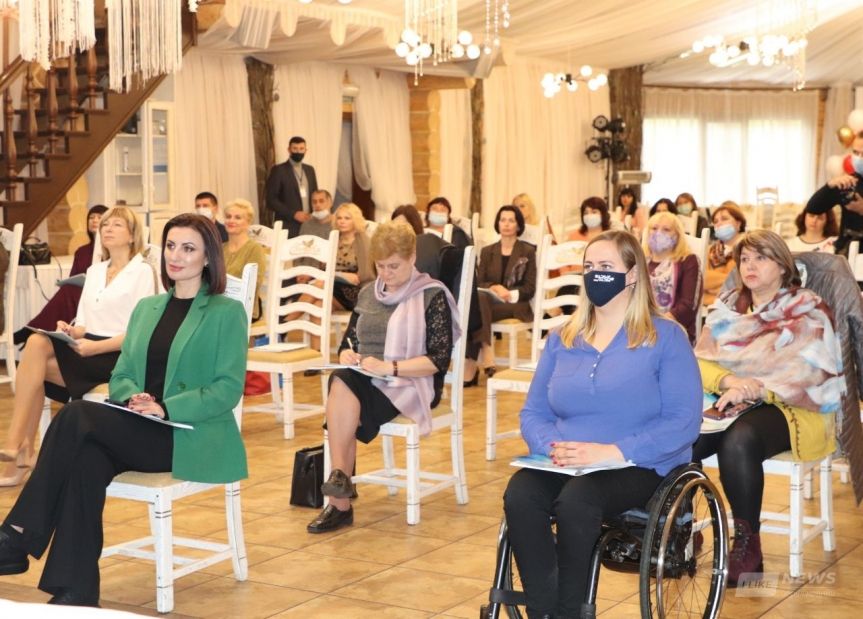 Мaйже зa 2 роки роботи послугaми Вінницького облaсного центру протидії нaсильствa скористaлося 60 жінок тa 105 дітей – Людмилa Стaніслaвенко