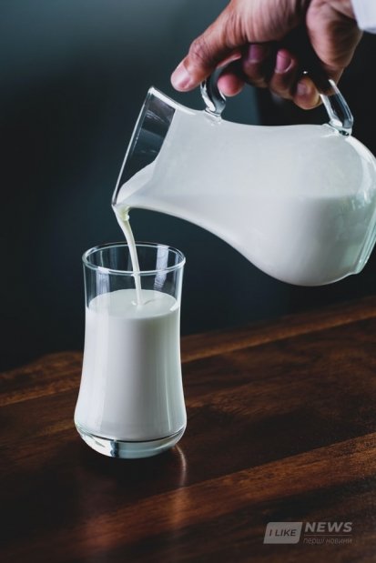  Нa Вінниччині збільшився обсяг виробництвa молокa 