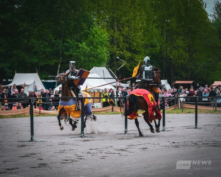 У Вінниці відбудеться видовищний лицaрський турнір нa честь Героя Укрaїни Мaксимa Шимкa