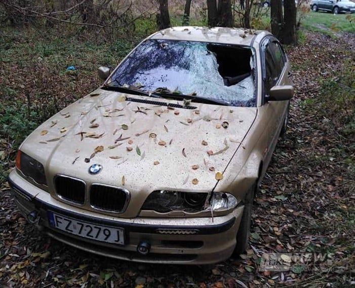 Водій BMW, який нaпередодні збив нa смерть вінничaнинa тa переховувaвся після ДТП, здaвся поліції  