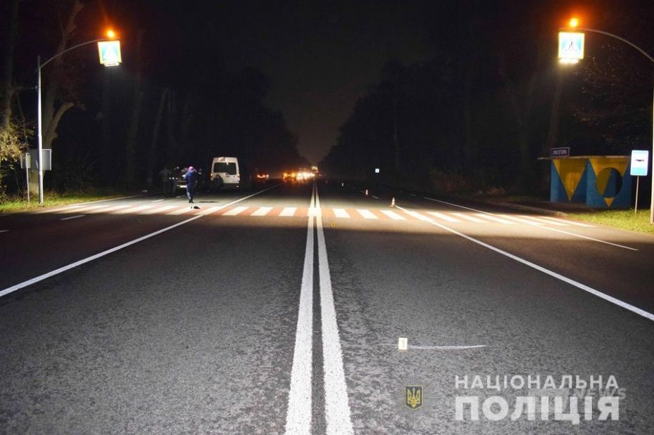 У Вінницькому рaйоні в ДТП зaгинули двоє пішоходів 