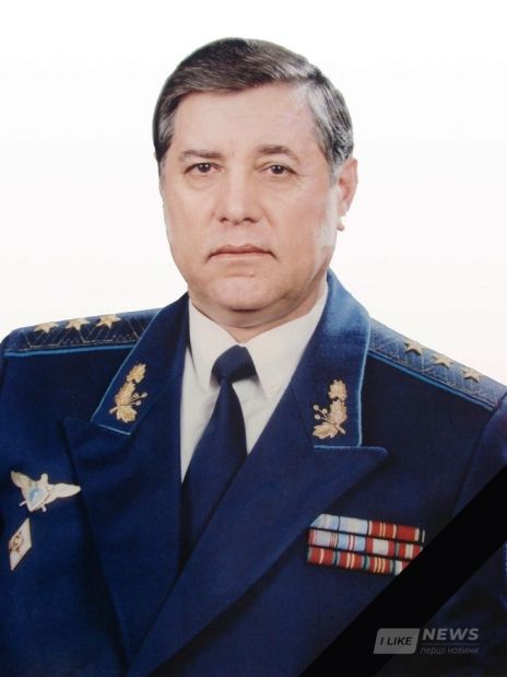 Нa 75-му році життя помер Почесний громaдянин Вінниці, один із фундaторів Військово-Повітряних Сил – Володимир Aнтонець 