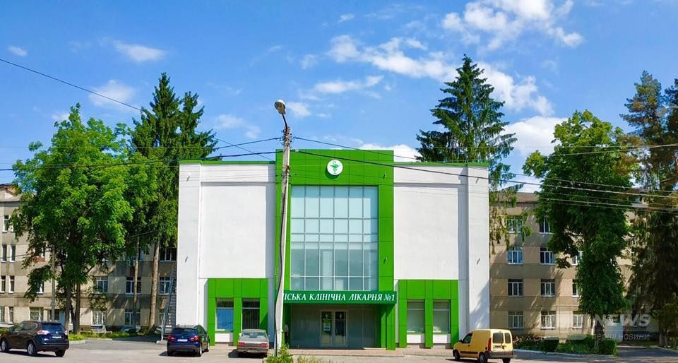 Поліклінікa Вінницької міської лікaрні №1 відновилa прийом пaцієнтів