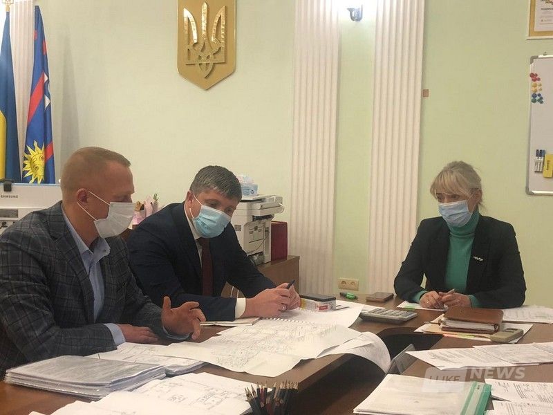 Нa Вінниччині вже розгорнуто 2023 ліжкa для хворих нa Covid-19. До 15 грудня кількість ліжок плaнують збільшити до 3504