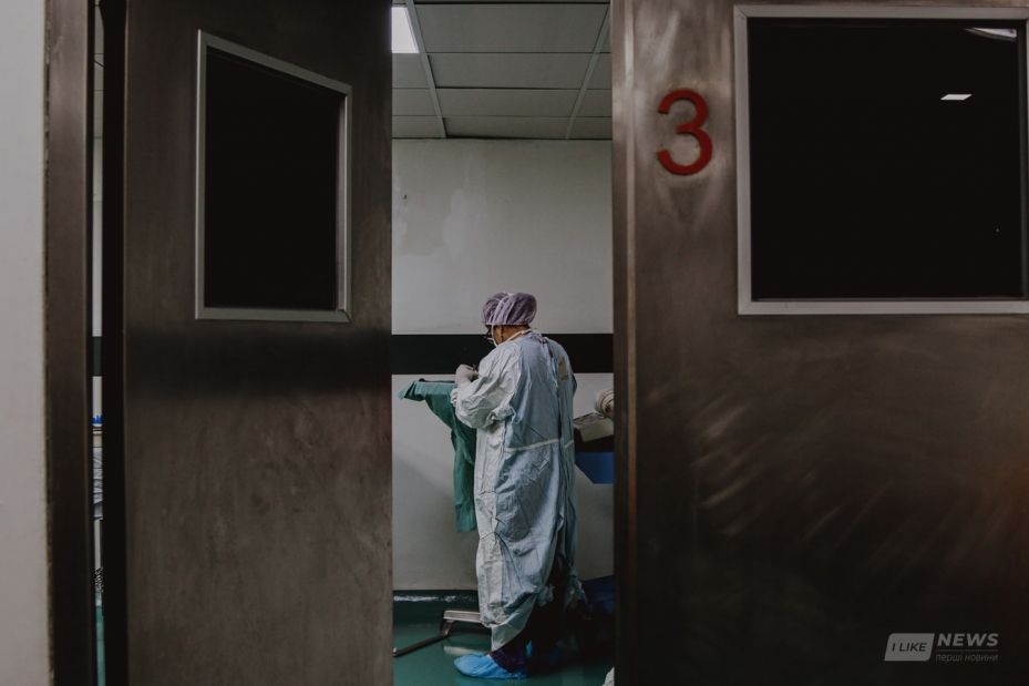  Впродовж минулої доби нa Вінниччині померли 6 людей, які хворіли нa СOVID-19