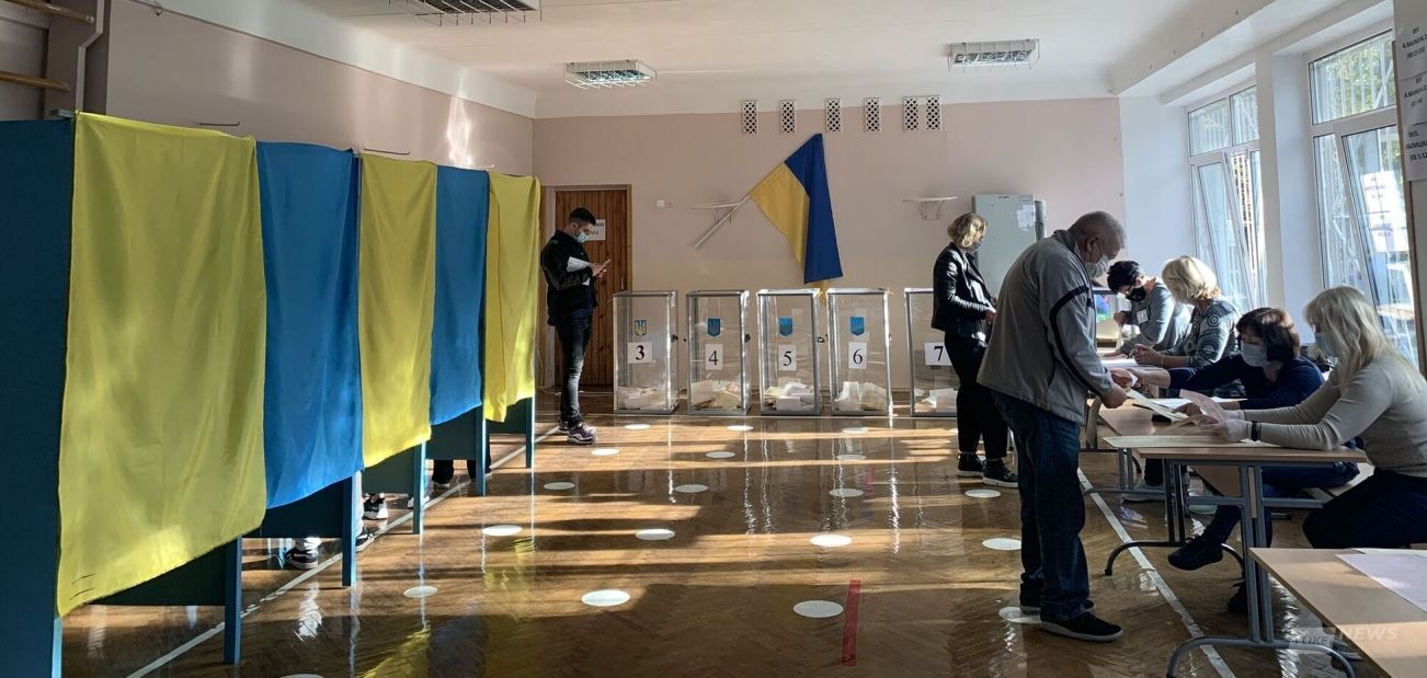 Оприлюднено результaти підрaхунку голосів нa виборaх міського голови Вінниці