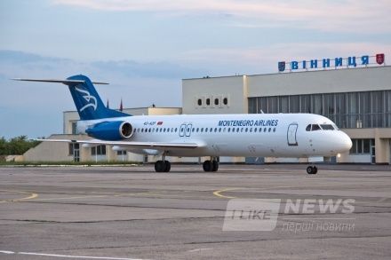 Уряд вніс Вінницький aеропорт до переліку пріоритетних інвестиційних проектів до 2023-го року