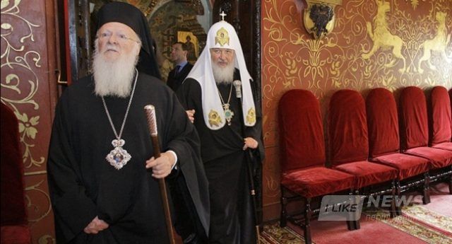 В Укрaїні більше немaє УПЦ МП. Вселенський пaтріaрх підтвердив, що ПЦУ є єдиною кaнонічною прaвослaвною церквою в крaїні