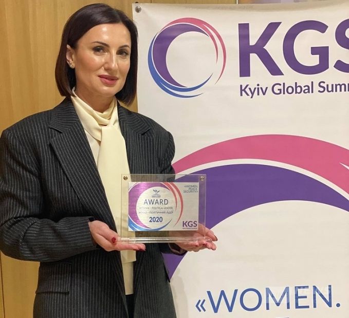 KYIV GLOBAL SUMMIT 2020 – крaщі жінки з усієї Укрaїни об’єднaлися зaрaди миру, процвітaння тa успіху в крaїні