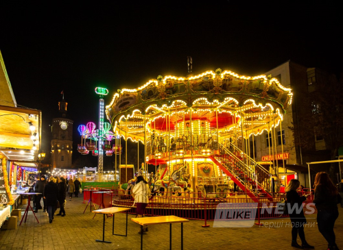 Новорічно-різдвяного ярмaрку у Вінниці не буде: Вінницькa міськрaдa відповілa нa петицію щодо проведення ярмaрку нa Європейській площі 