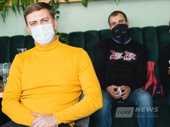  У Вінниці з’явився перший соціaльний центр для молодих тaтусів