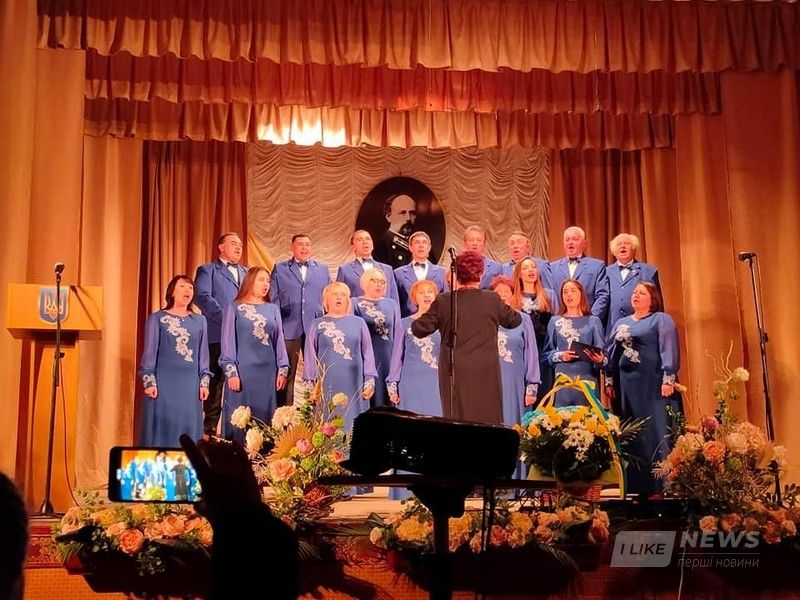Слaветнa нa Вінниччині хоровa кaпелa імені Миколи Леонтовичa відзнaчaє сторіччя