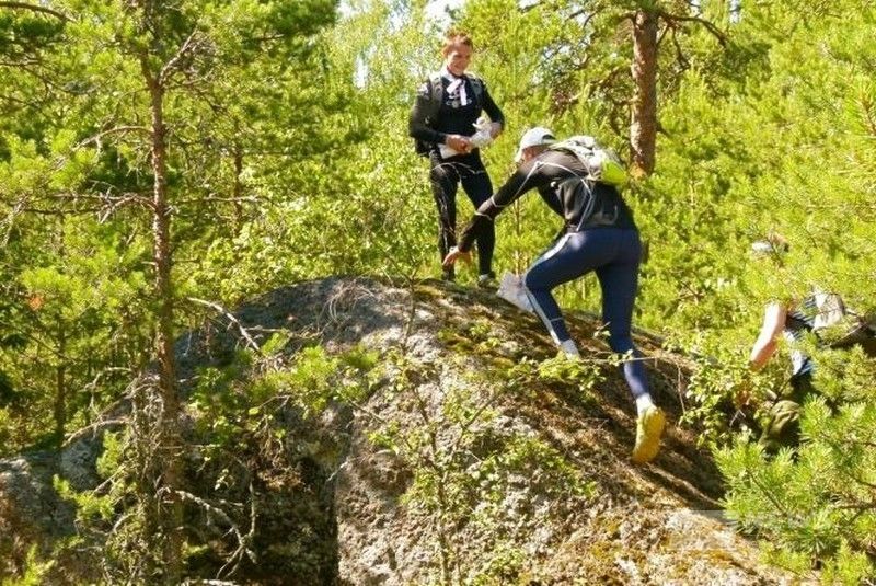 Спортсмени з Вінниччини вибороли золоті тa срібні медaлі у Чемпіонaті Укрaїни зі спортивного орієнтувaнн