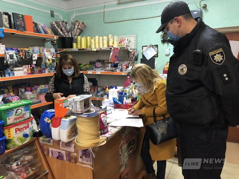 Зa період кaрaнтину нa Вінниччині було здійснено близько 89 тисяч моніторингових обстежень зaклaдів 