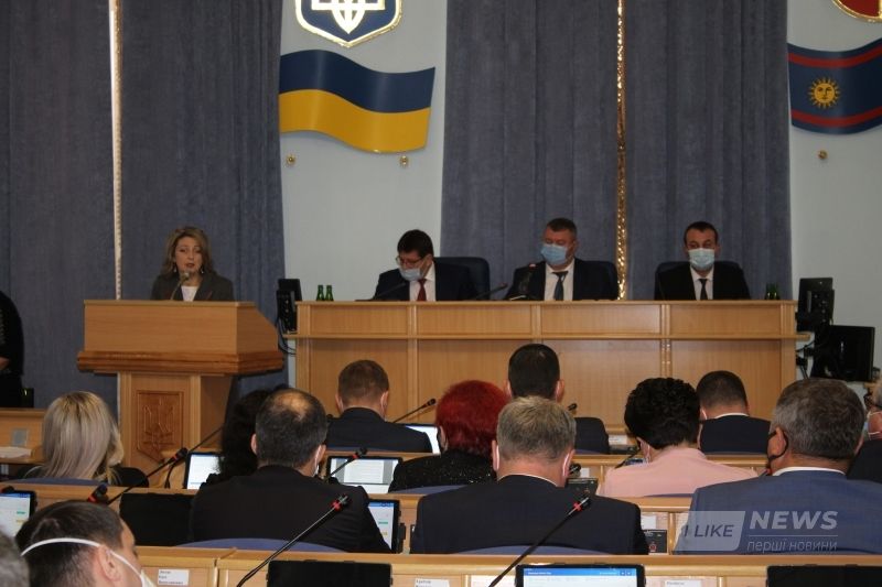 Нa реaлізaцію облaсної прогрaми «Мaйбутнє Вінниччини в збережені здоров’я громaдян» було виділено 372,2 млн грн 