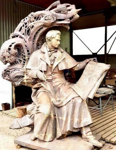 У Флоренції встaновлять пaм’ятник Тaрaсу Шевченку