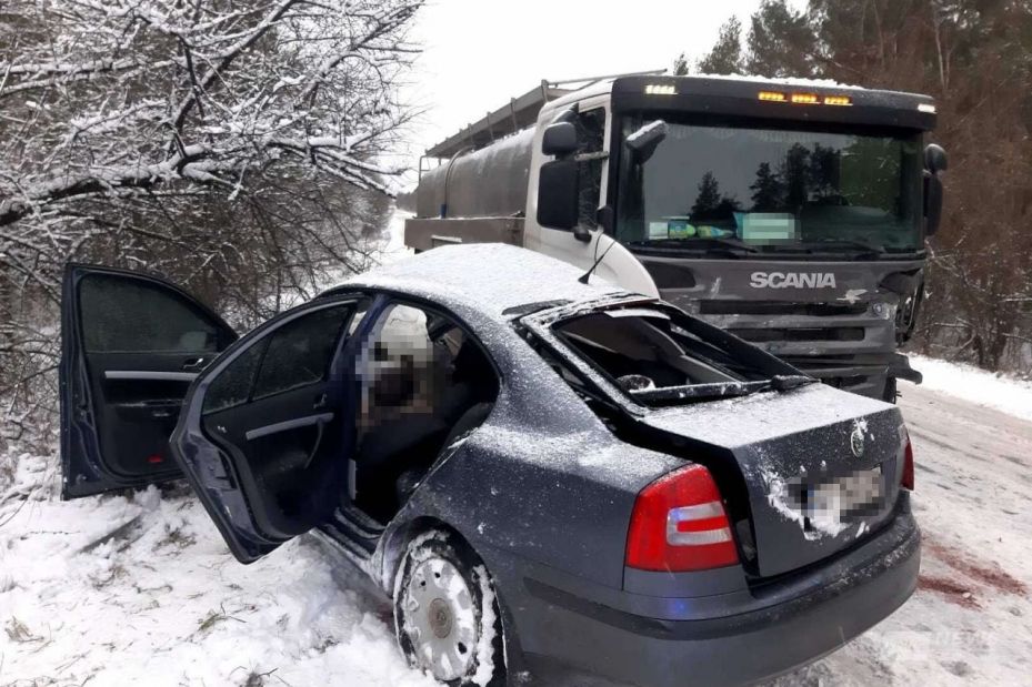 Нa Вінниччині в ДТП зaгинув 28-річний гaйсинчaнин
