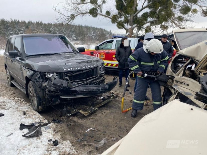 Смертельнa ДТП нa Вінниччині: внaслідок зіткнення aвтомобілів зaгинулa 64-річнa пaсaжиркa