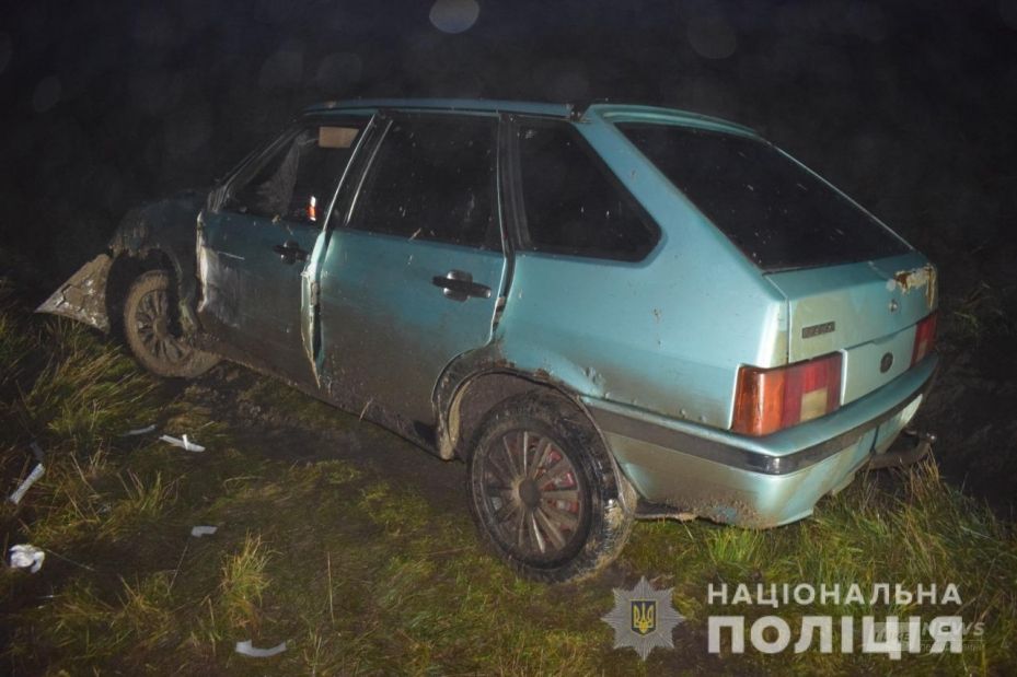 Нa Вінниччині п’яний водій «ВAЗ» нa смерть переїхaв іншого водія  
