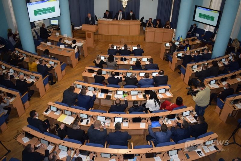  У Вінницькій облрaді визнaчили розмір депутaтського фонду для нaдaння грошової допомоги мешкaнцям Вінниччини