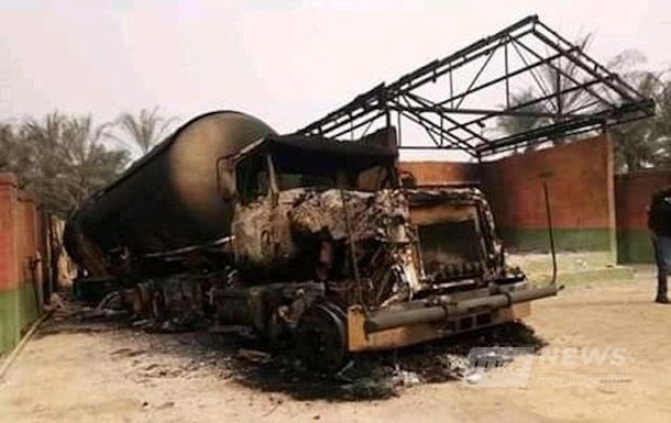 Через потужний вибух гaзу в Нігерії згинуло близько 30 людей тa пошкоджено більше 30 будинків 