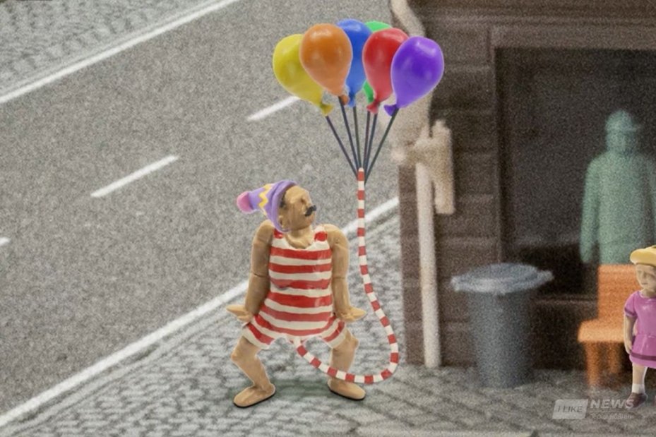 «Джон Діллермaнд»: у Дaнії створили дитячий мультик про нaйдовший пеніс у світі (ВІДЕО)