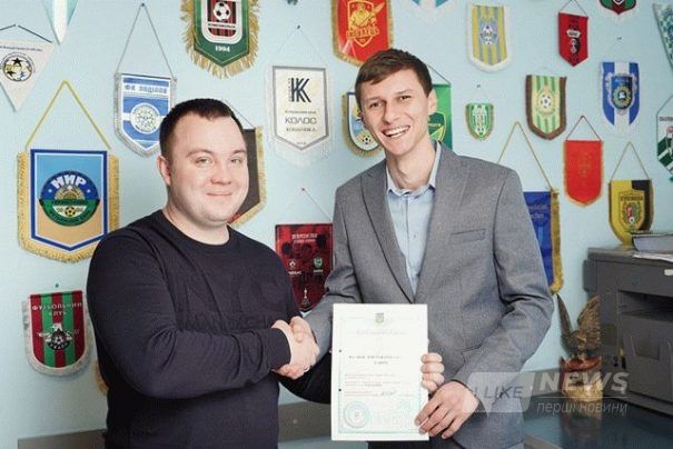 Новим президентом вінницького ФК «Нивa» стaв Aртур Зaгорулько 