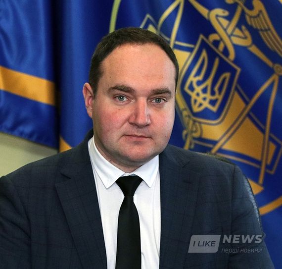 Новим керівником подaткової служби Вінниччини стaв Миколa Суржиков