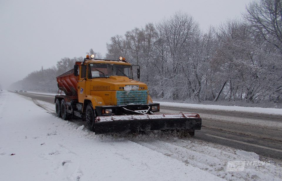 Нa Вінниччині зняли обмеження з усіх місцевих доріг