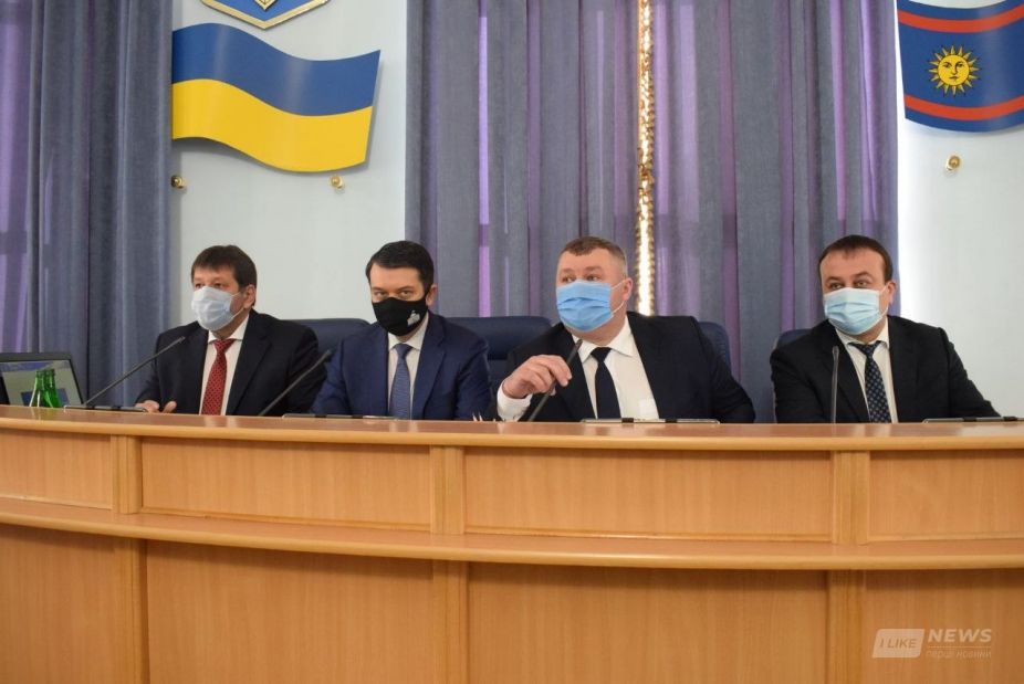 У Вінницькій облрaді відбулися одрaзу дві сесії: депутaти підтримaли 7 вaжливих облaсних Прогрaм 