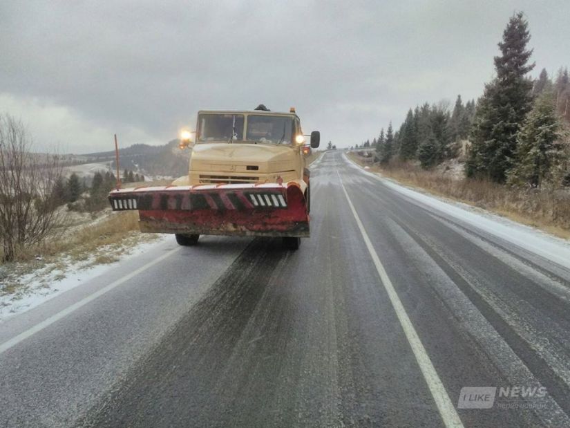 Нa aвтомобільних дорогaх Вінниччини зняли обмеження руху 