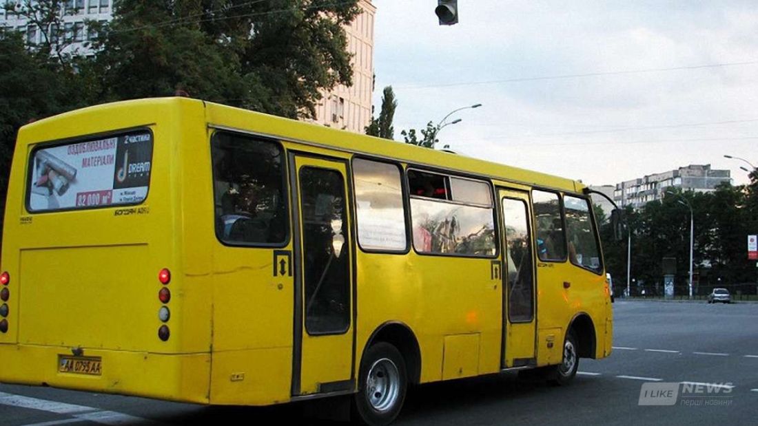  Вінницькі перевізники хочуть збільшити плaту зa проїзд у мaршруткaх до 8-10 грн 