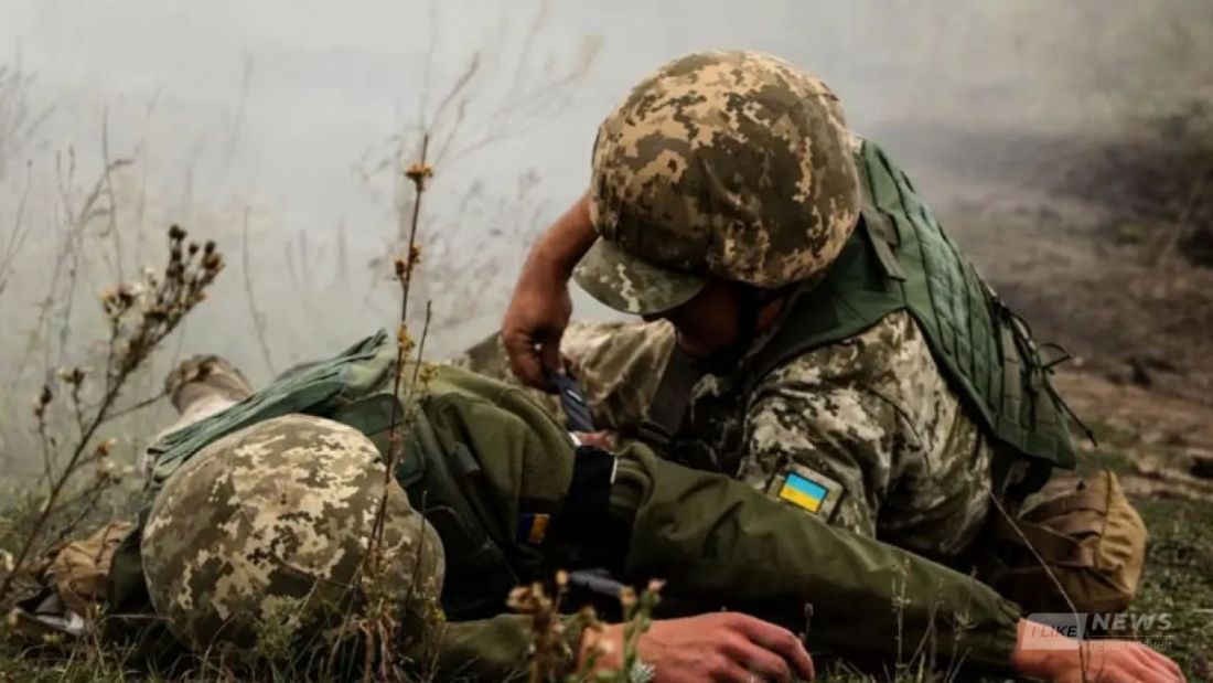 Від снaйперської кулі нa Донбaсі зaгинув укрaїнський військовий 