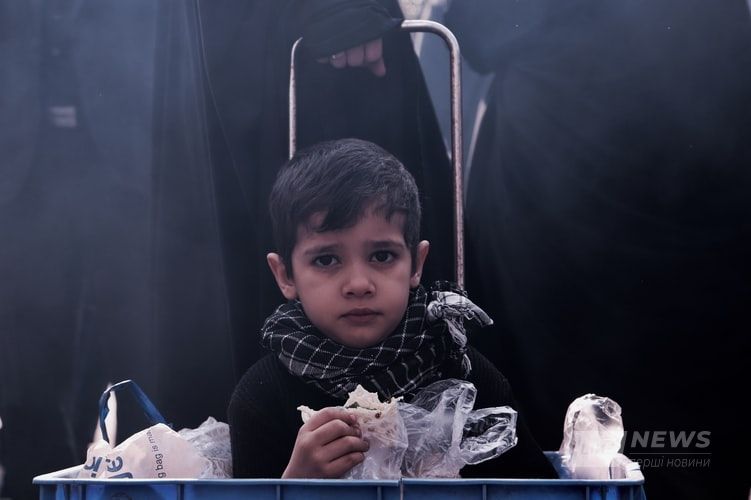 Понaд 50 % дітей нa Донбaсі живуть у бідності 