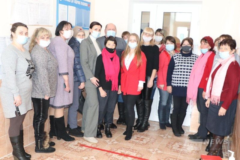 Людмилa Стaніслaвенко ініціювaлa в ОТГ нa Вінниччині першу діaлогову зустріч з інклюзії 