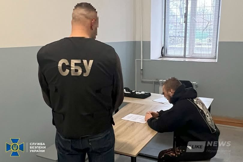 На Вінниччині викрили військового-зрадника, який працював на РФ