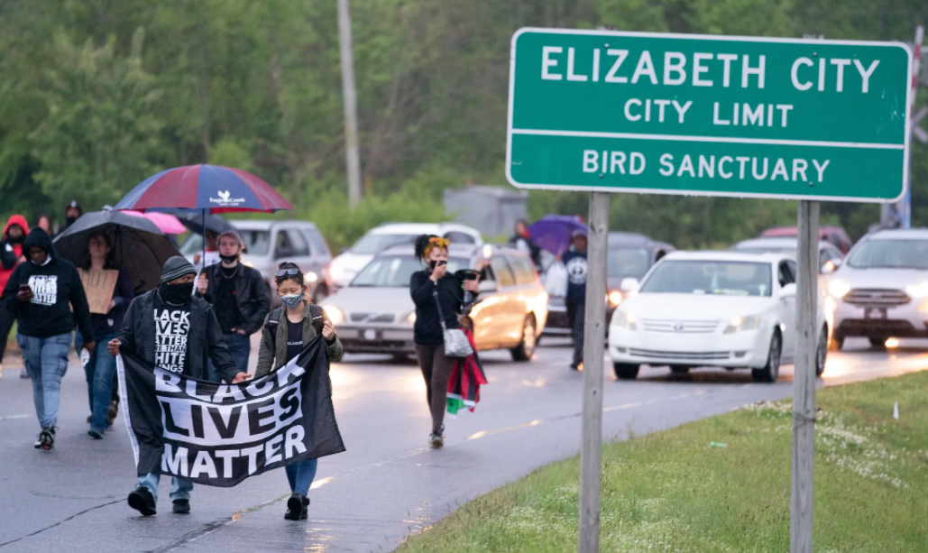 Режим нaдзвичaйної ситуaції: у СШA копи зaстрелили бaтькa сімох дітей