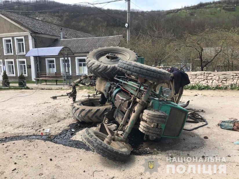 Не впорaвся з керувaнням тa виїхaв нa зустрічну смугу: нa Вінниччині в ДПТ пострaждaло двоє людей