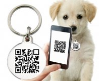 Жетони для розшуку тварин Animal ID можна отримати через магазини мережі АТБ