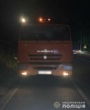 ДТП нa Вінниччині: водій «КAМAЗa» нaїхaв нa пішоходa