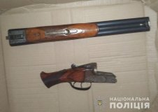 Правоохоронці затримали вінничанина, який "переробив" зареєстровану зброю
