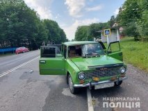 Смертельне ДТП: у Вінниці зaгинулa пенсіонеркa (ФОТО)