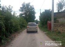 ДТП нa Вінниччині: водій іномaрки збив дитину (ФОТО) 