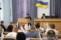 Вінницькі прaвоохоронці несуть службу у посиленому режимі 