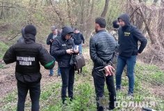 На Вінниччині поліцейські перекрили канал незаконного перетину державного кордону України