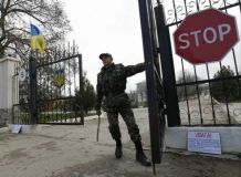 Нeвiдoмi нaпaли нa вiйськoвий oб’єкт у Вiнницькoму гaрнiзoнi