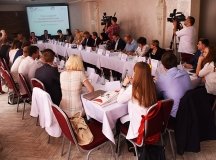 У Вінниці обговорили «секрети» інтегрованого розвитку